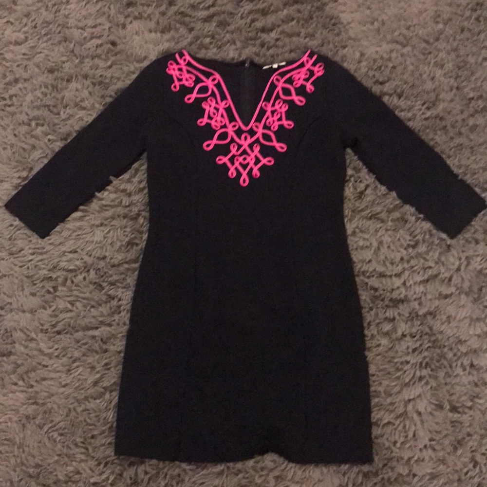 Crown and Ivy dress